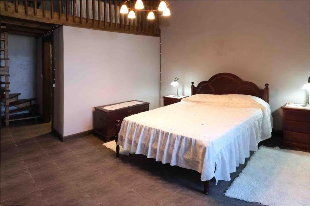 Mountain Cottage Graciosa Azores Almas  외부 사진