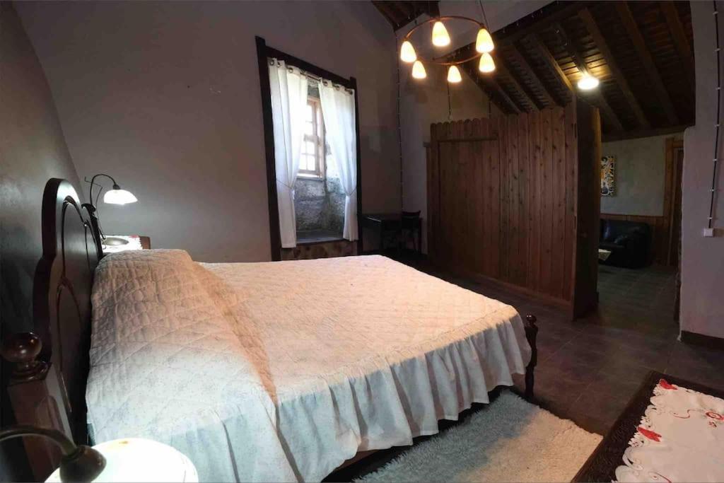 Mountain Cottage Graciosa Azores Almas  외부 사진