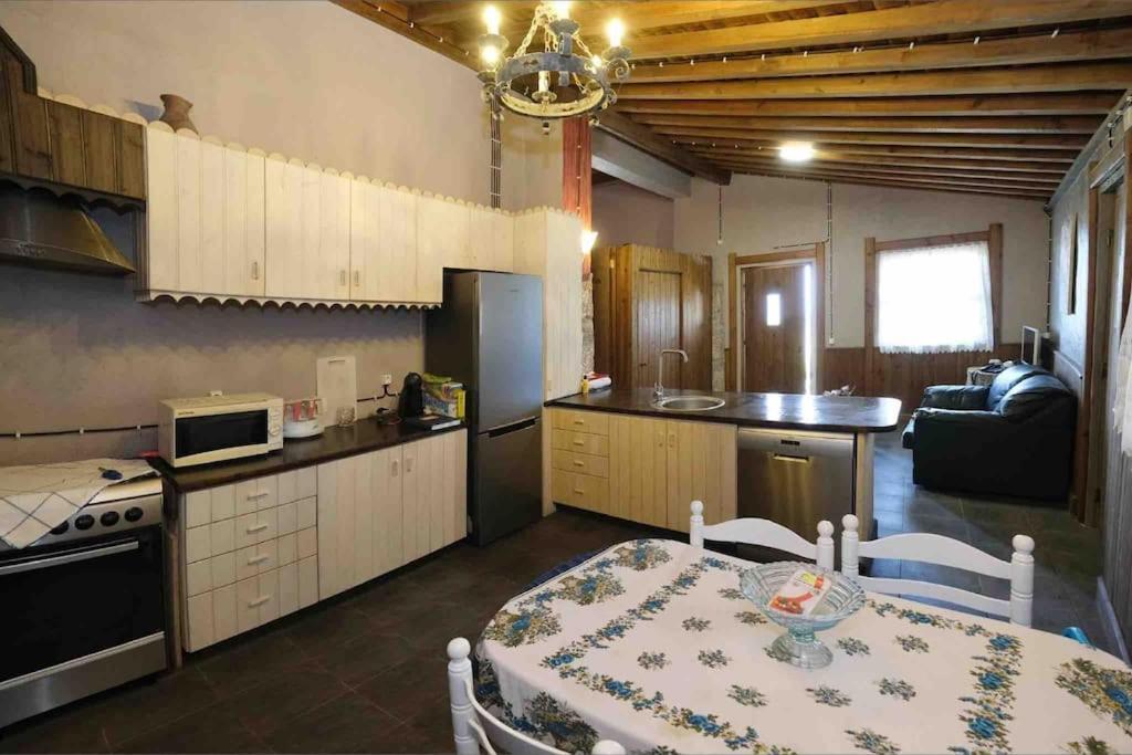 Mountain Cottage Graciosa Azores Almas  외부 사진